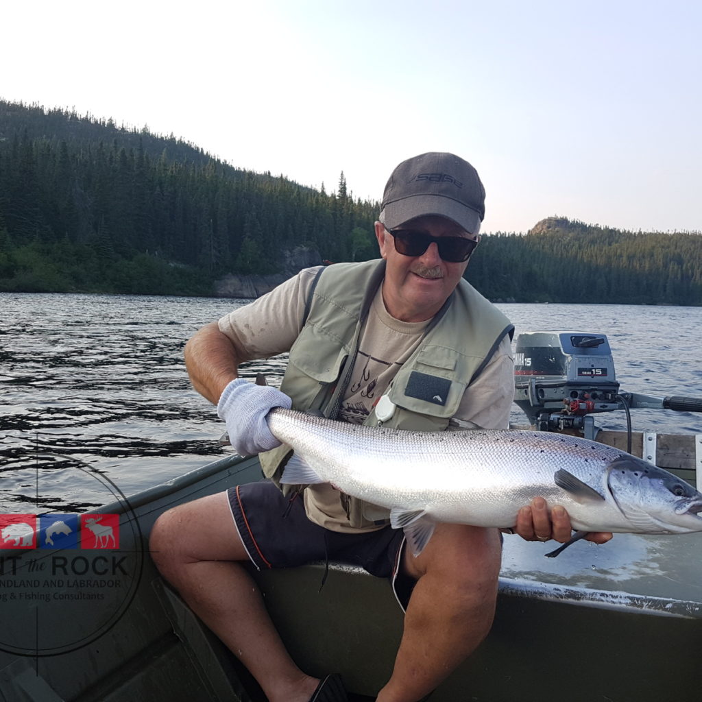 Atlantic Salmon Fishing Newfoundland & Labador