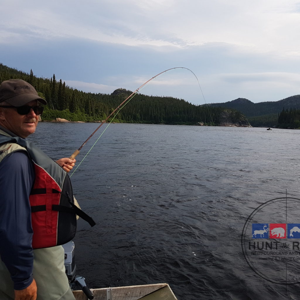 Atlantic Salmon Fishing Newfoundland & Labador