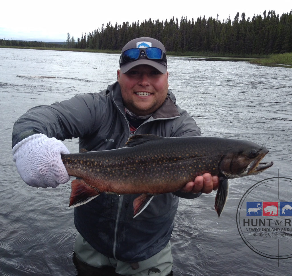 Eastern Brook Trout Fishing Newfoundland & Labrador