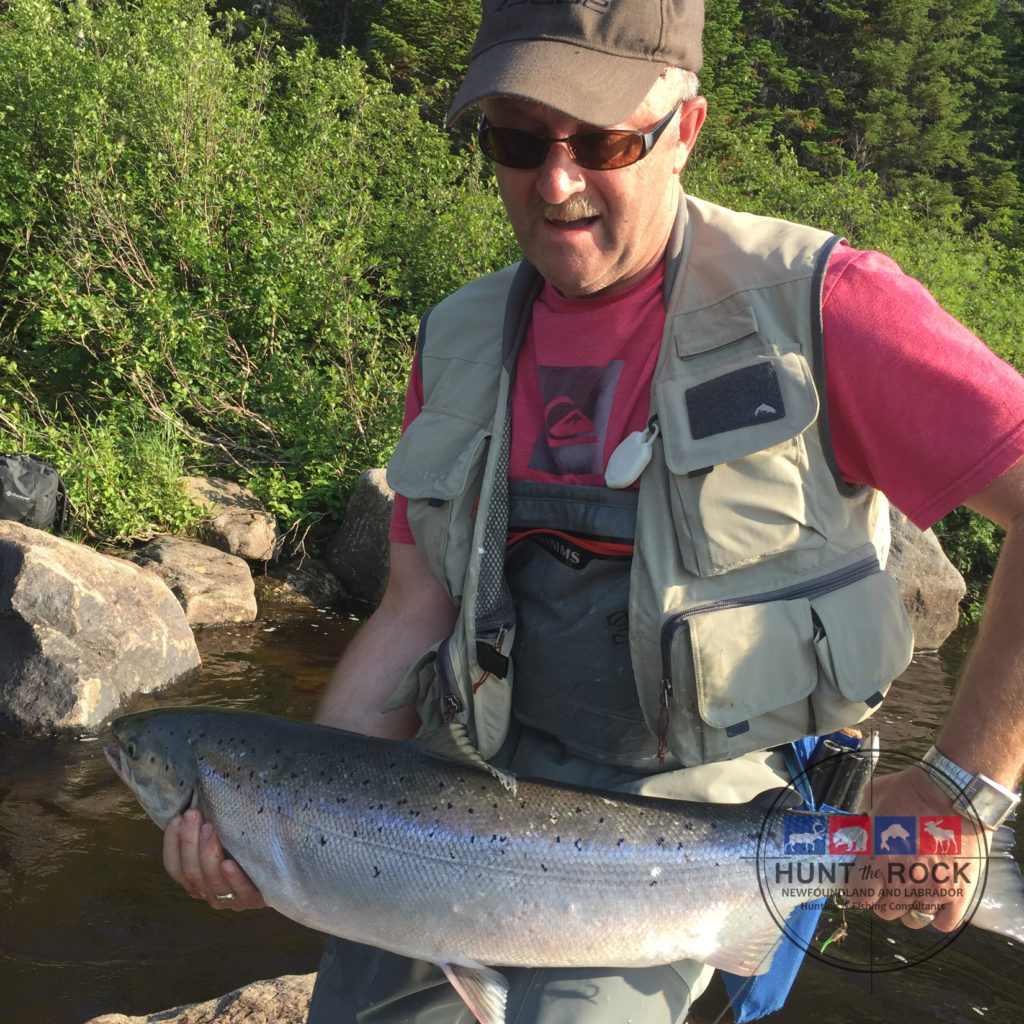 Atlantic Salmon Fishing Newfoundland & Labador