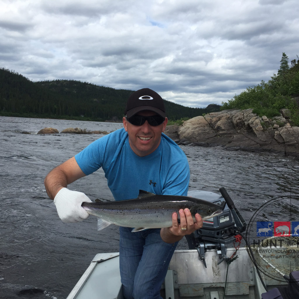 Atlantic Salmon Fishing Newfoundland & Labador