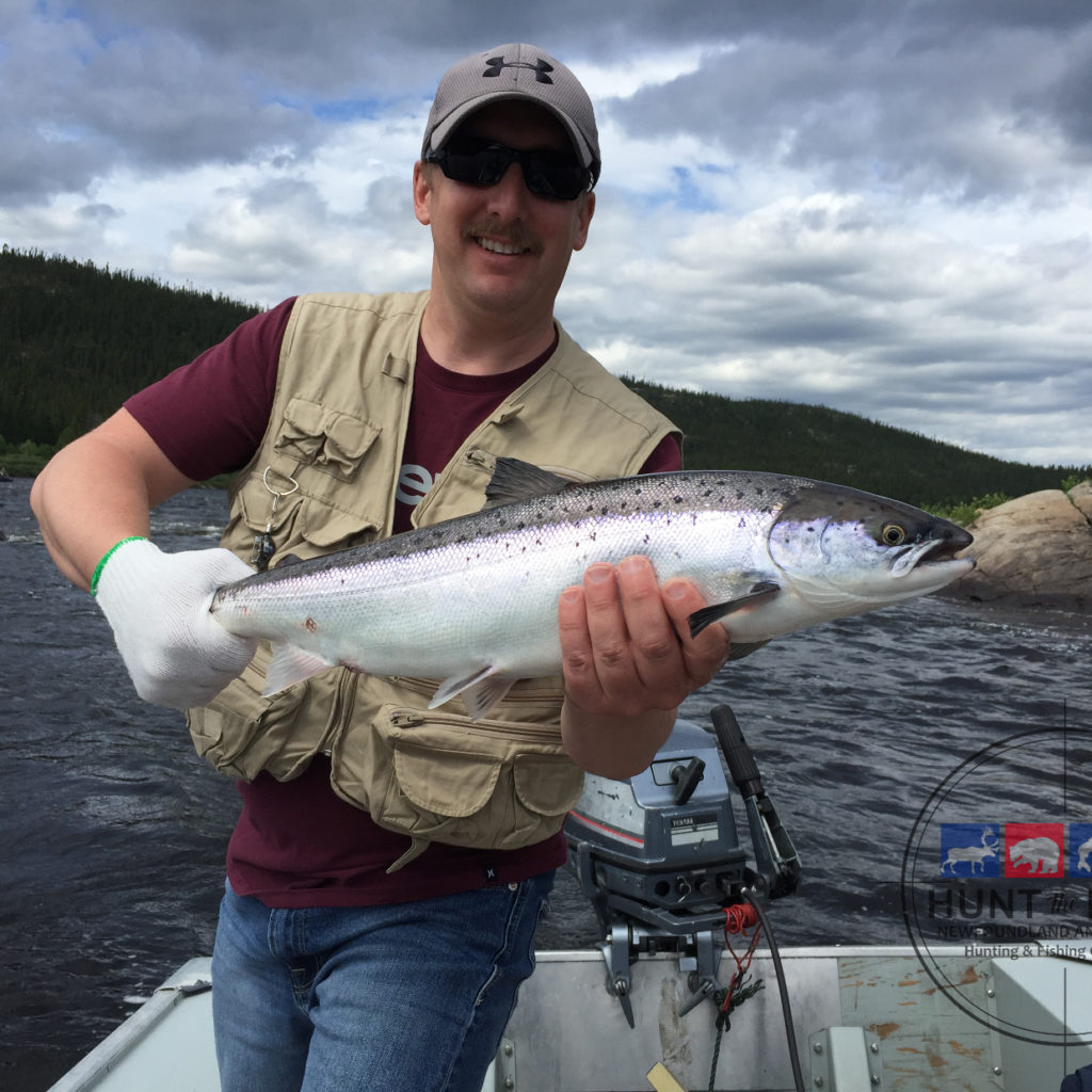 Atlantic Salmon Fishing Newfoundland & Labador