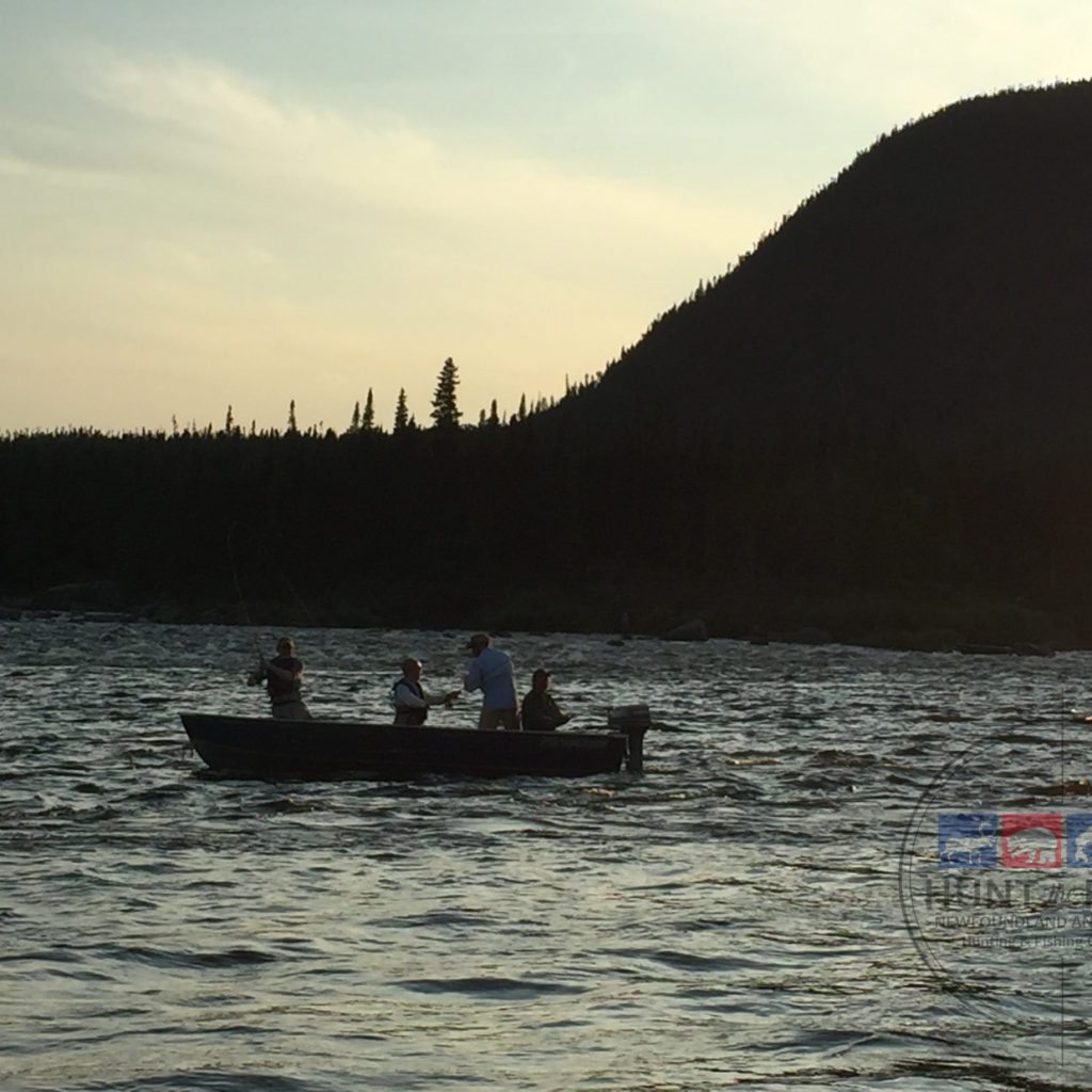 Atlantic Salmon Fishing Newfoundland & Labador