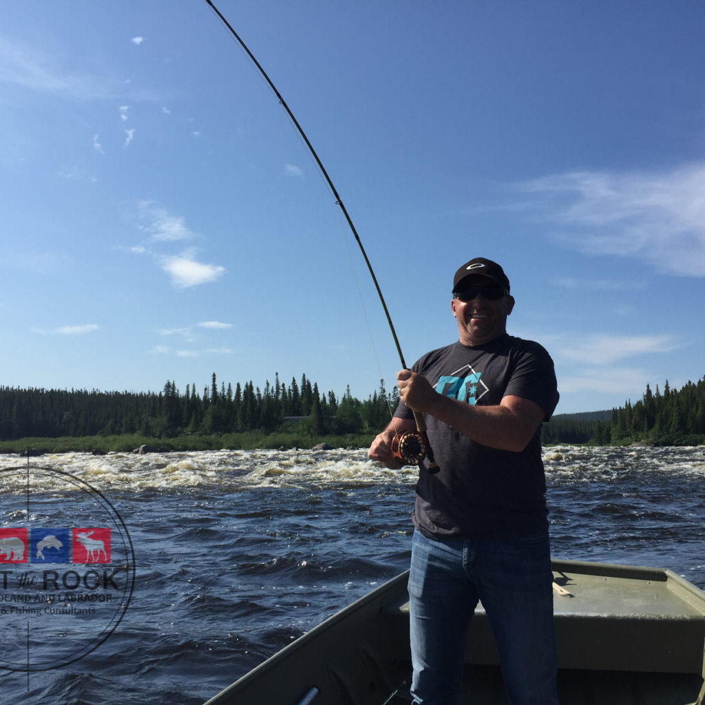 Atlantic Salmon Fishing Newfoundland & Labador