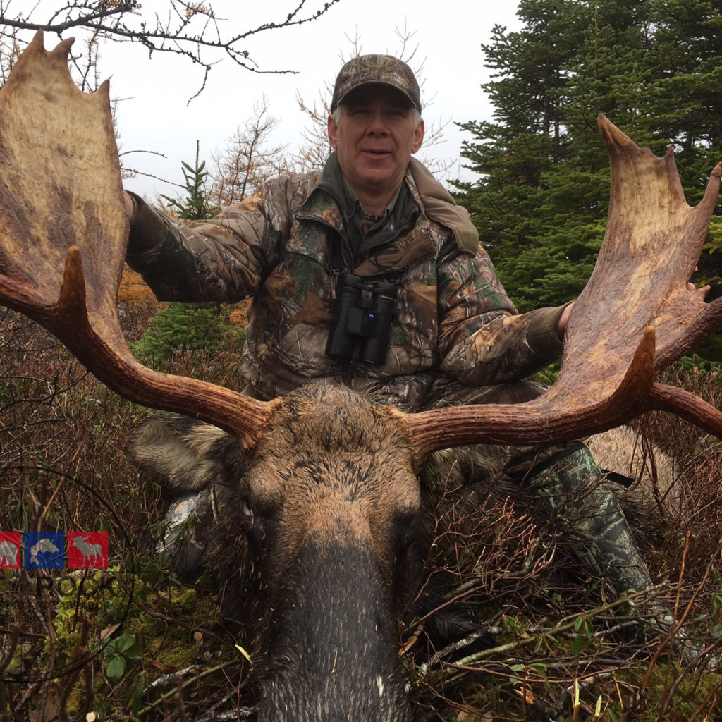 Newfoundland Moose Hunting Outfitter